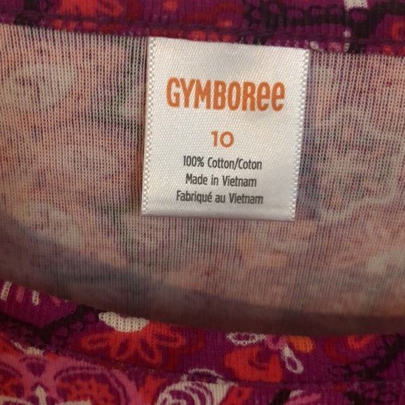 Girls Gymboree top size 10 NWT!! - Picture 5 of 6